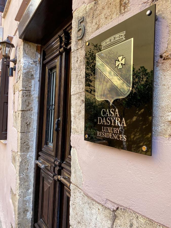 Casa Dasyra La Canée Extérieur photo